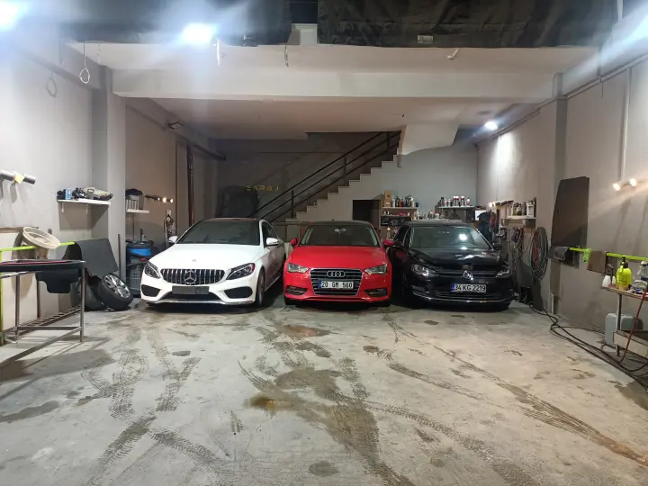 KULALI SELF SERVİS YIKAMA MAKİNALARI