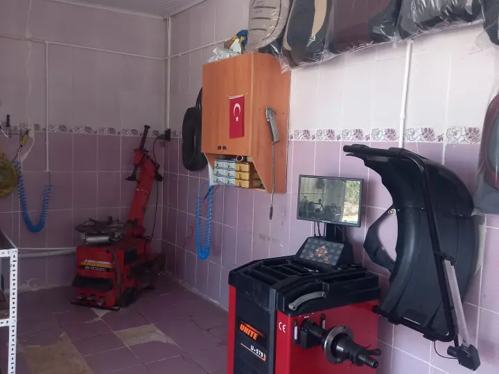 Kulaoğlu Oto Yıkama ve Lastik Tamiri