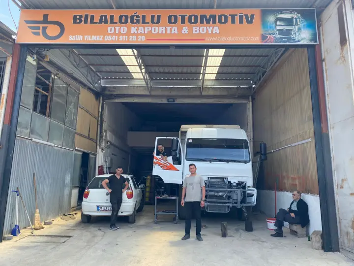 Külcüoğlu Dizel Motor