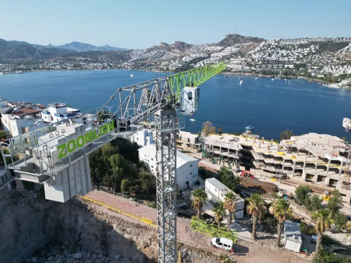 Kule İş Makinaları Vinç Hizmetleri