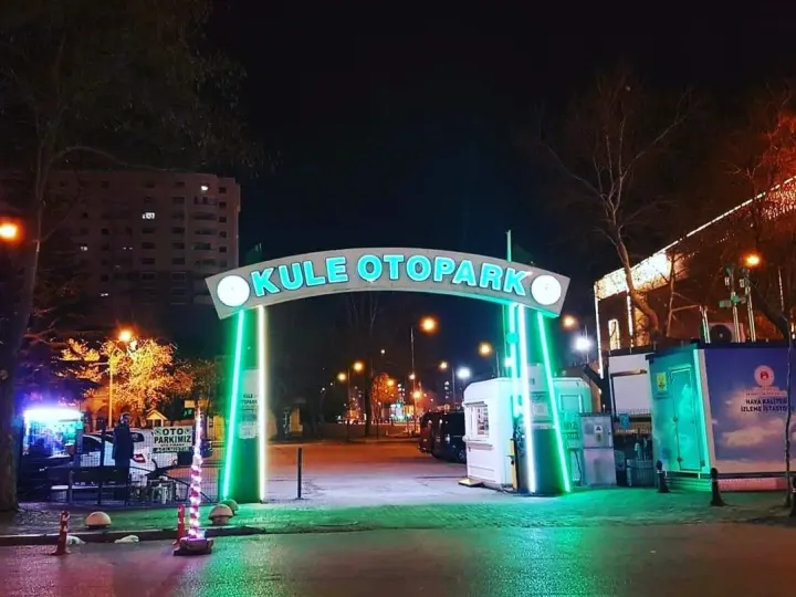 Kule Otopark