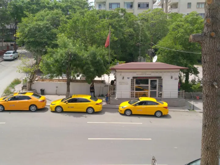 Kuleli Taksi