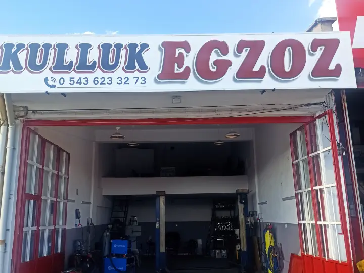 Kulluk Egzoz