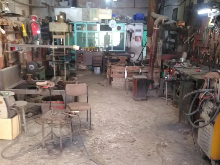 Küllük Sanayi Sitesi