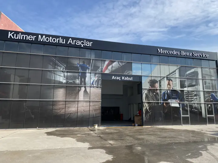 Kulmer Motorlu Araçlar
