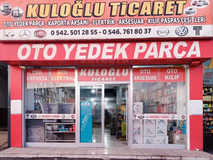 KULOĞLU TİCARET NİZİP