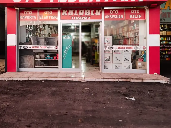 KULOĞLU TİCARET NİZİP