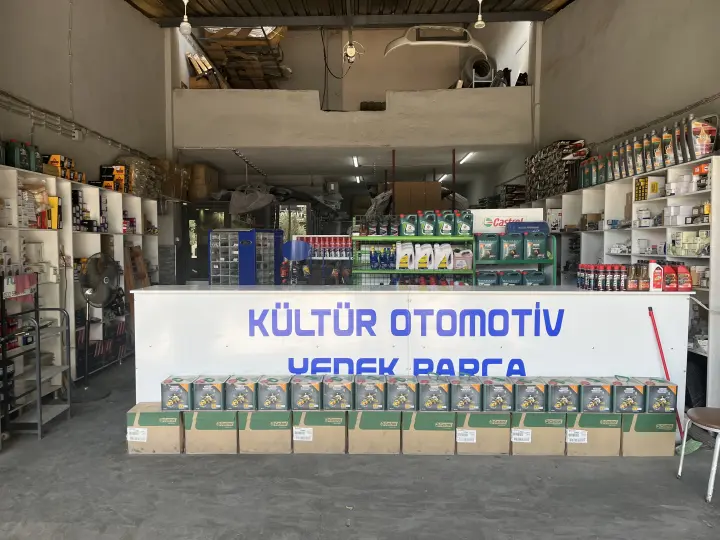 Kültür Otomotiv