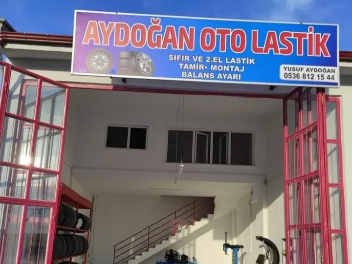 KULU AYDOĞAN OTO LASTİK