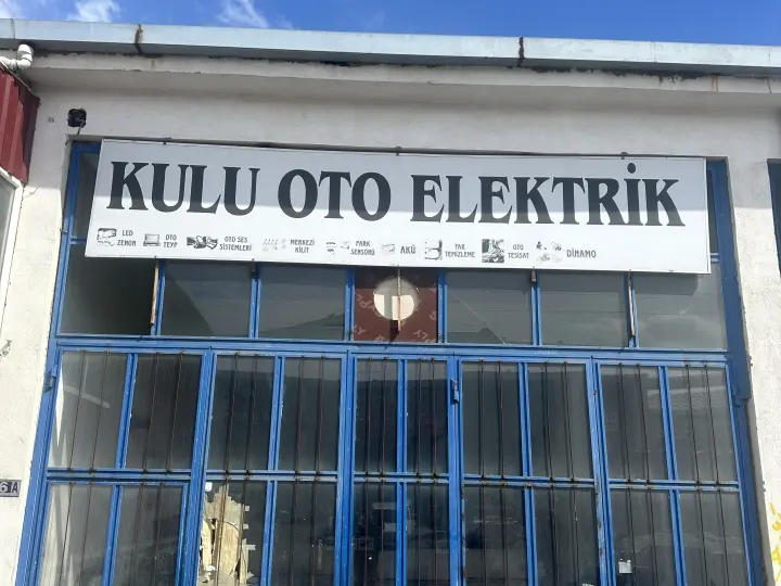 KULU OTO ELEKTRİK OTO TAMİR 7/24 YOL YARDIMI