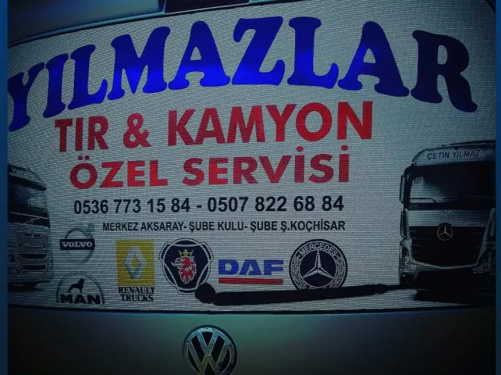 Kulu oto tamir