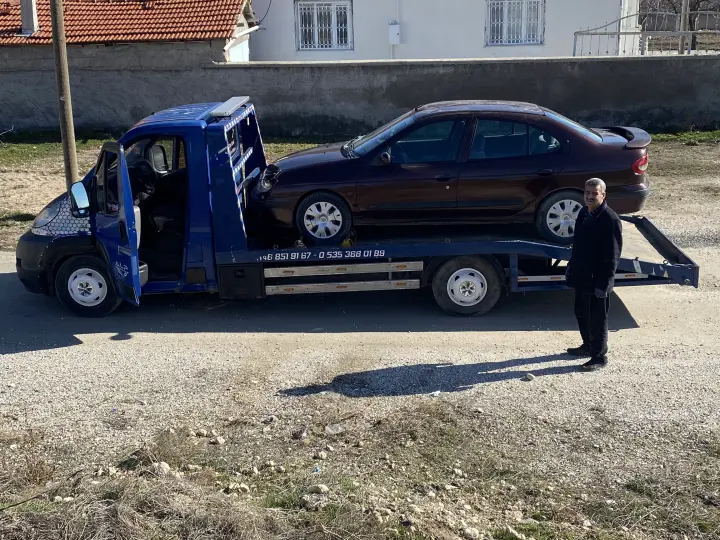 KULU OTO TAMİR OTO ELEKTRİK ÇEKİCİ ALP KARDEŞLER