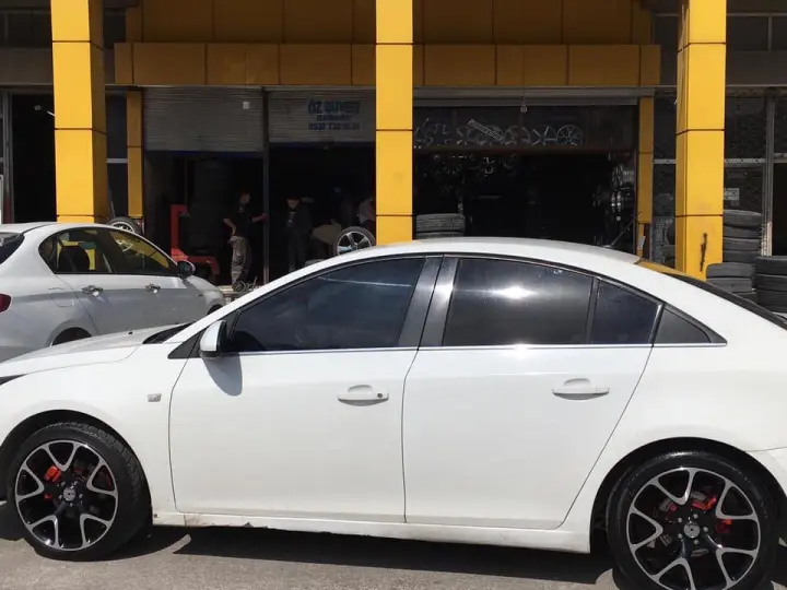 Kulubecioğlu Oto Lastik ve Jant