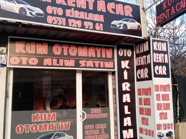 Kum Rent a Car
