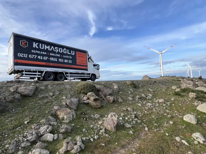 Kumaşoğlu Nakliyat