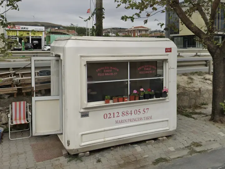 Kumburgaz Princess Marin Taksi