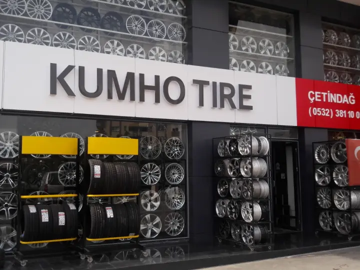 Kumho Tire Çetíndaǧ