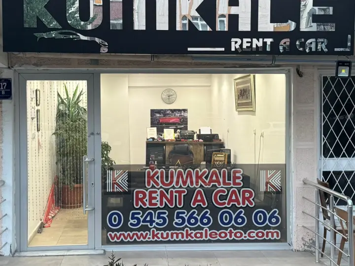 Kumkale Oto Kiralama