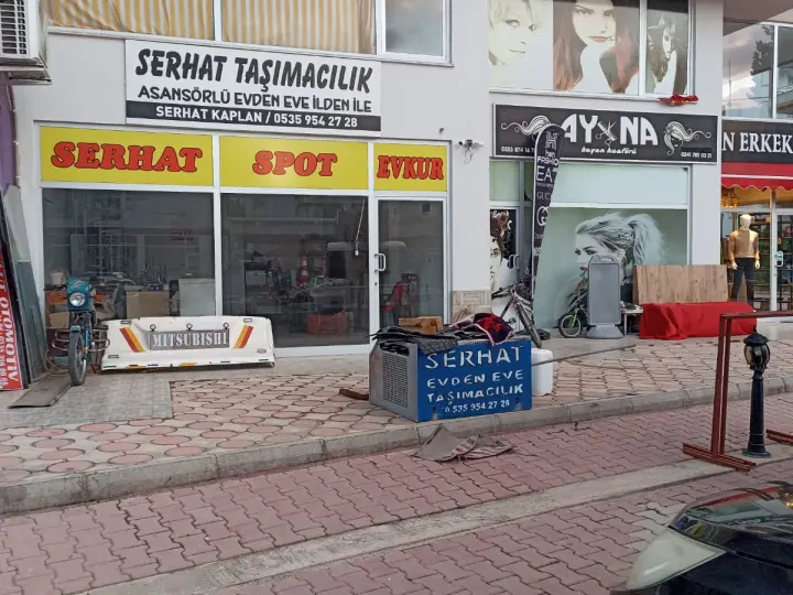 Kumluca Serhat Evden Eve Taşımacılık Asansörlü Nakliyat