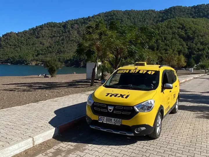 Kumluca Taksi Merkez Nöbetçi
