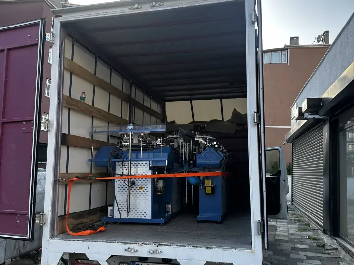 Kumsal Express Lojistik