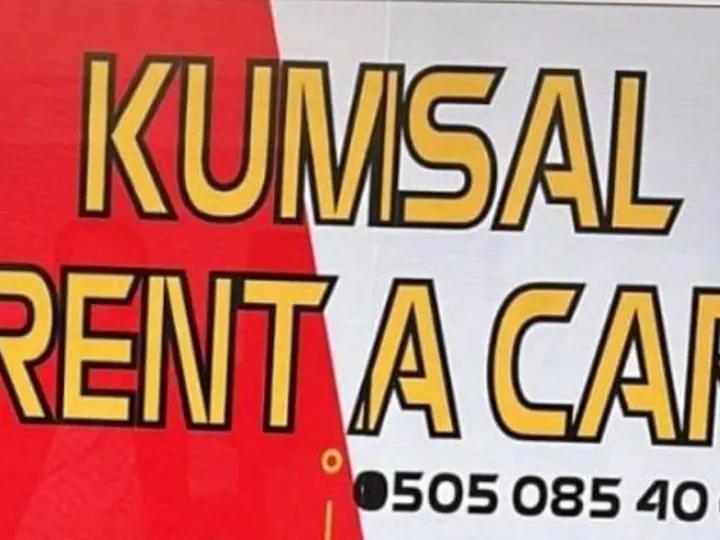 Kumsal Rent a car (Araç Kiralama)