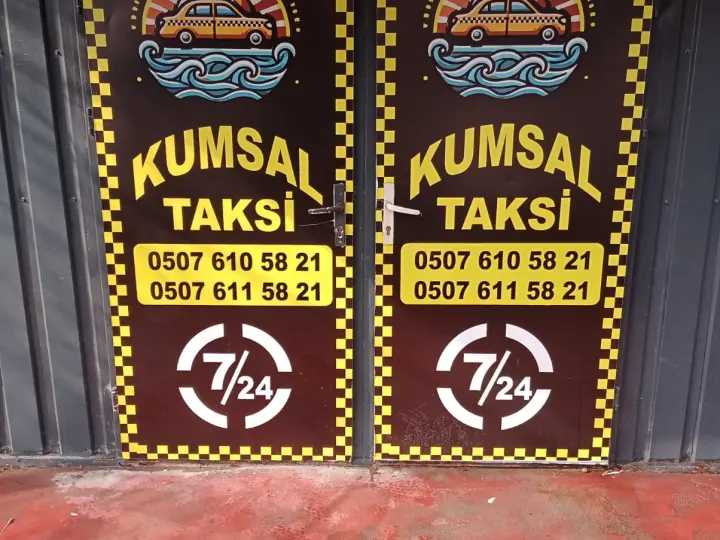 Kumsal Taksi