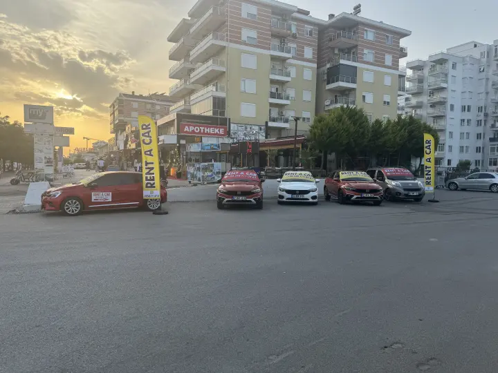 Kundu ErTu Rent A Car