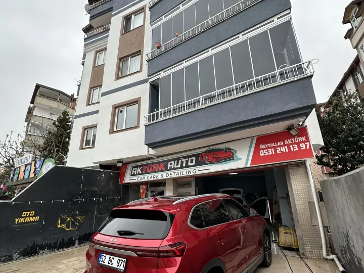 KUP10 DETAİLİNG
