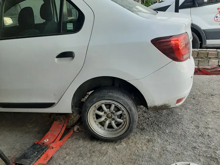 Kup10 Jant Lastik Yol Yardım Rot Balans