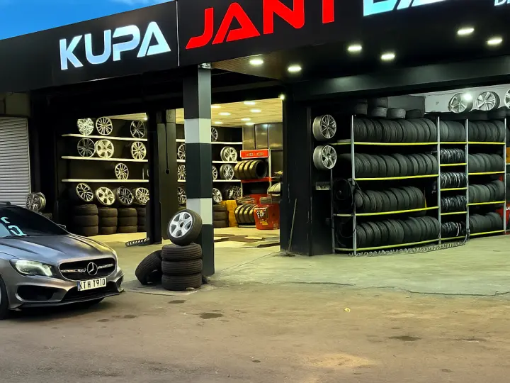 Kupa Jant Lastik