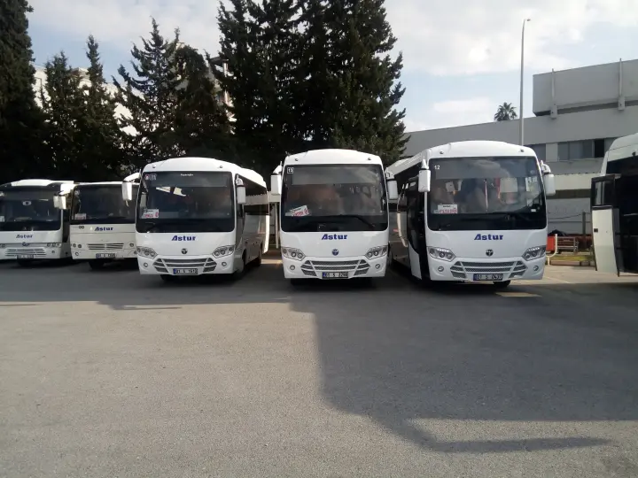 KÜPE TURİZM A.Ş.