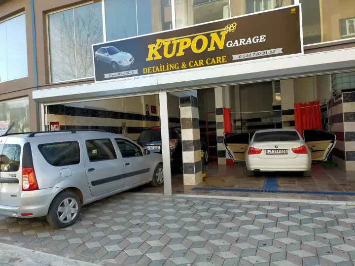 Kupon Garage