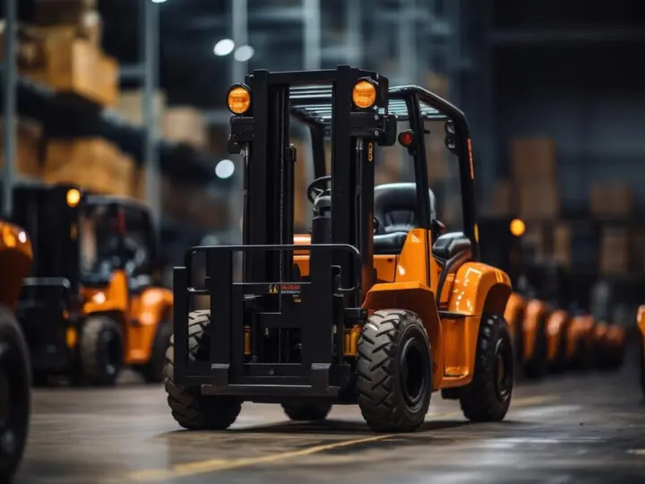Kuralf Forklift - İstif ve İş Makinaları