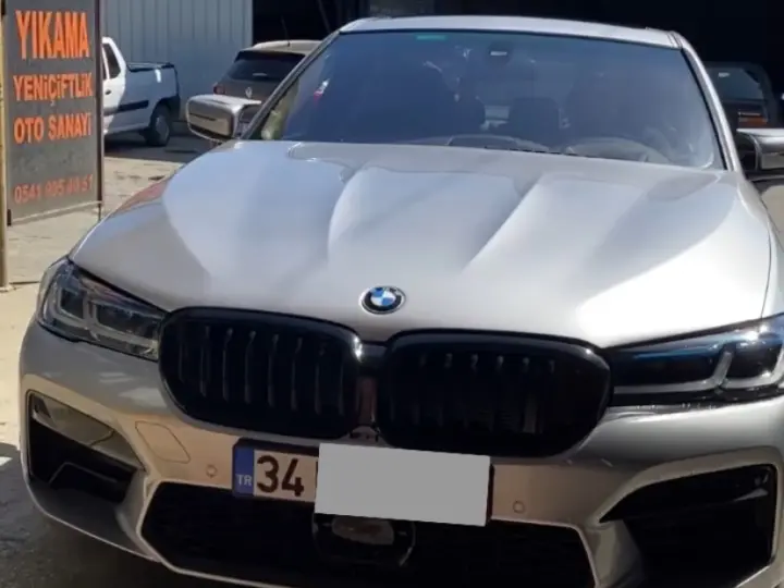 Kurbanoğlu Oto Yıkama ve Uygulama Merkezi