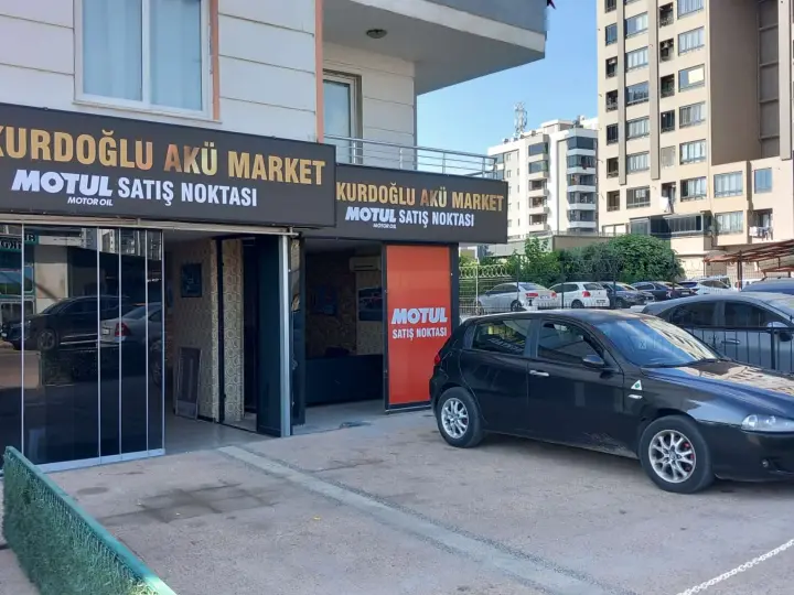 KURDOĞLU AKÜ MARKET