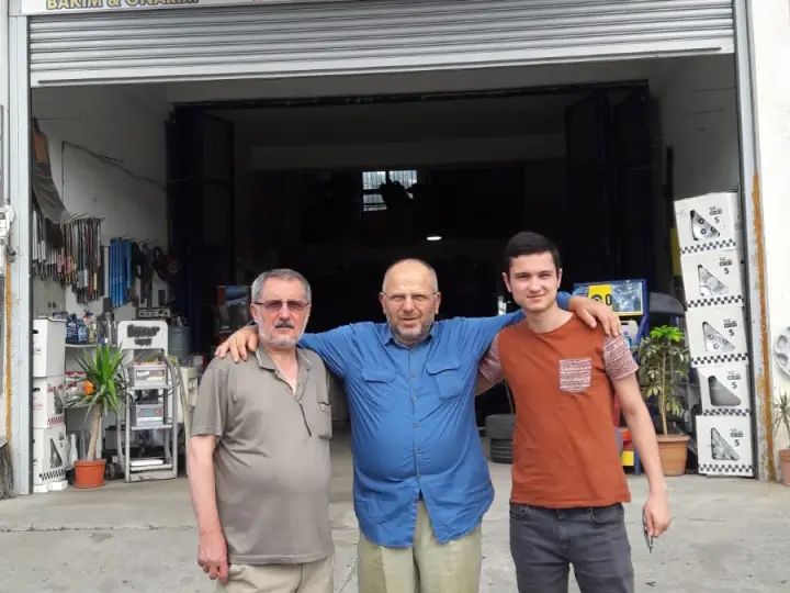 KURDOGLU OTOMOTİV OTO YEDEK PARÇA