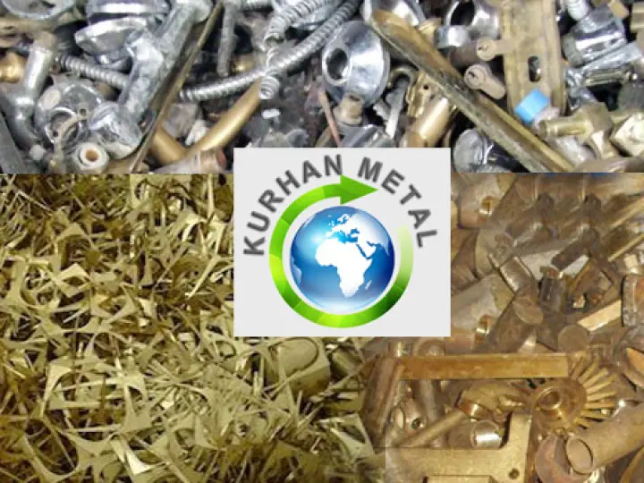 Kurhan Metal - Bakır - Sarı - Bronz - Aluminyum Hurda Alımı