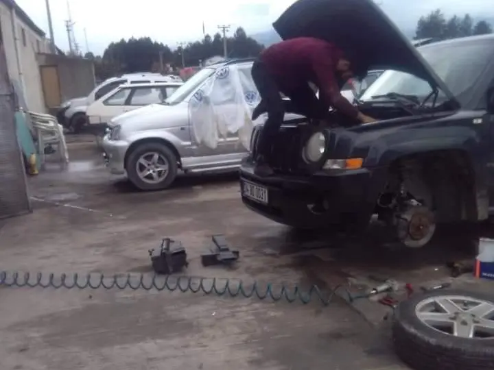 KÜRŞAD USTA motor&mekanik