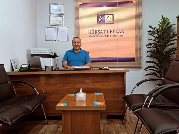 Kürşat Ceylan Sigorta ve Aracılık Hizmetleri