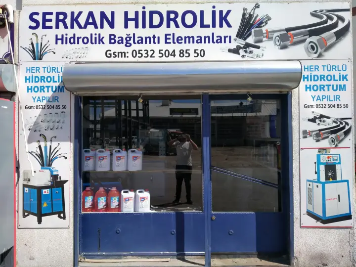 Kurşat Dampertamiri & Hidrolik Servisi