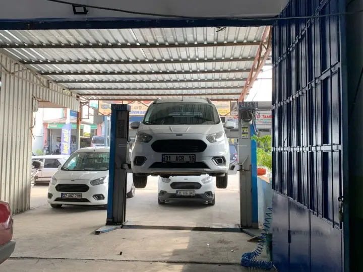 Kürşat oto ozel servis