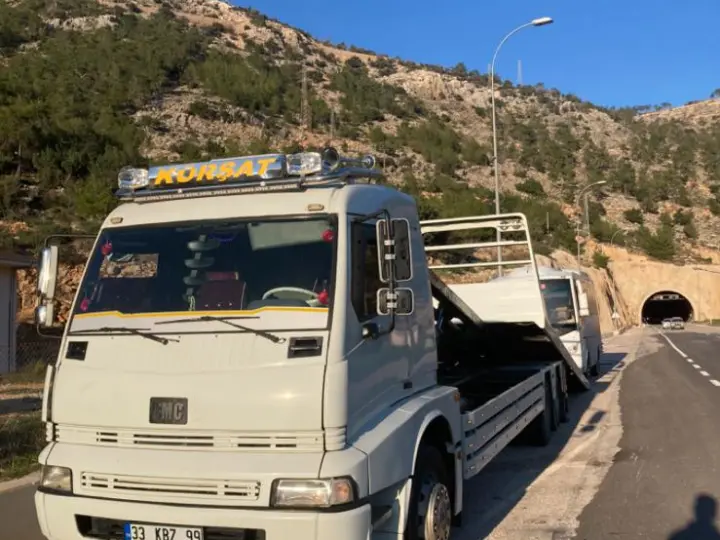 Kürşat Vinç Oto Kurtarma