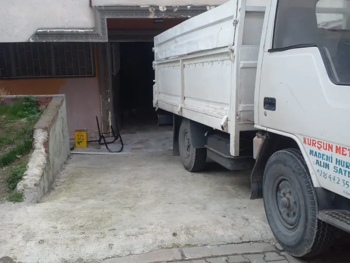 KURŞUN METAL HURDACILIK