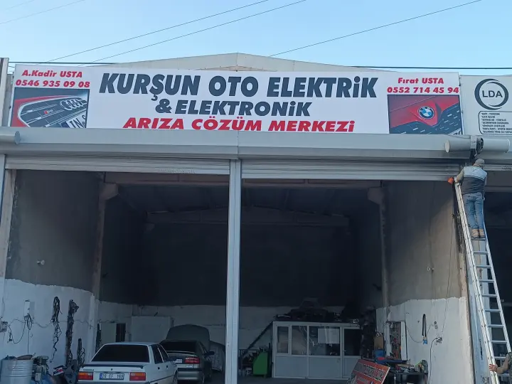 KURŞUN OTO ELEKTRİK VE ELEKTRONİK