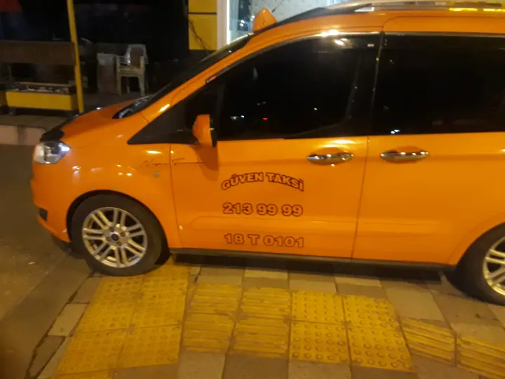 kurşunlu taksi