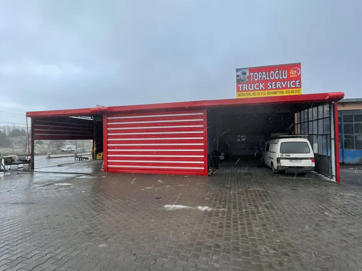 kurşunlu tır tamir TOPALOGLUTRUCKSEVİCE