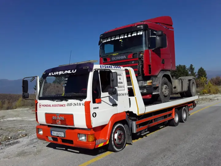 Kurşunlu Yol Yardım