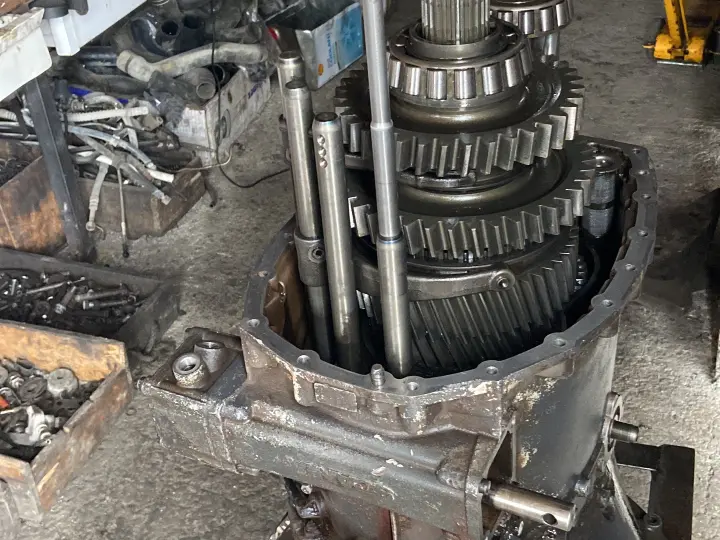 KURT DİZEL - KADİR USTA