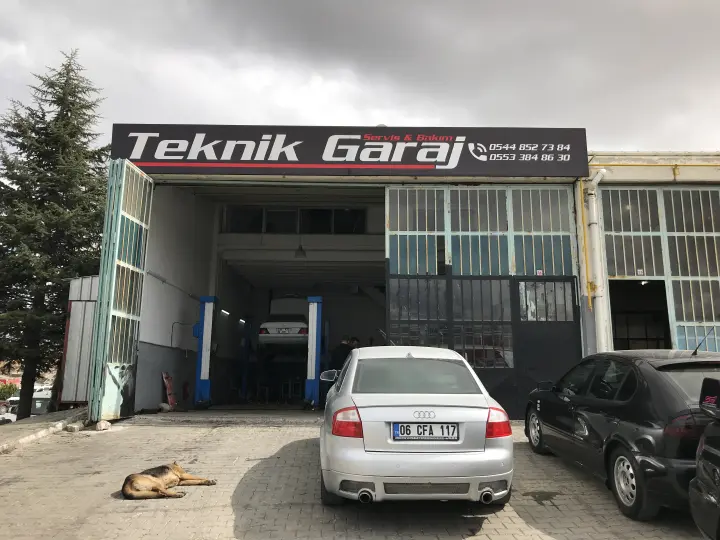 Kurt garage